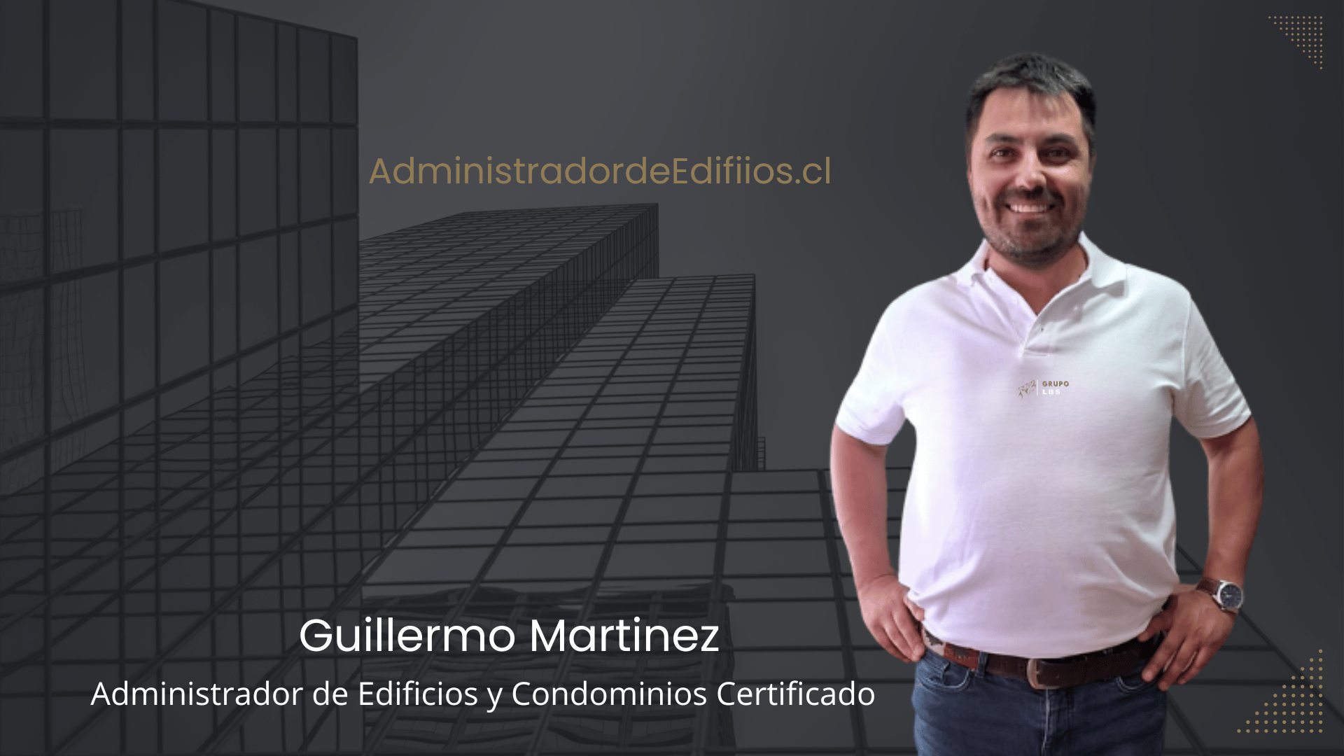 Administrador de Edificios Administrador de Edificios